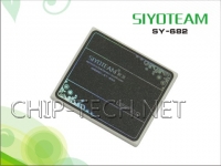 USB2.0 Картридер SIYOTEAM SY-682 все в одном TF Mini SD M2 MS (тонкий и гламурный)