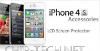 Защитная пленка iPhone 4 4G 4S 4GS/4th iOS5